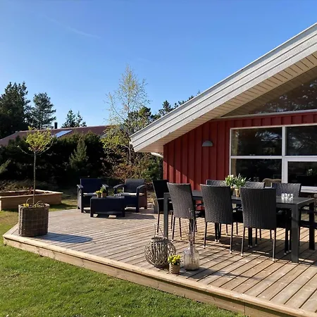 Casa de Férias Bl1426-blokhus-morten-nielsensvej-86 *