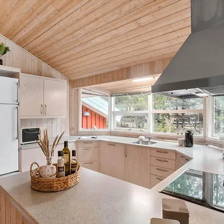 Bl1426-blokhus-morten-nielsensvej-86 Casa de Férias