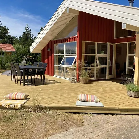 Casa de Férias Bl1426-blokhus-morten-nielsensvej-86 *