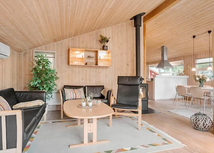 Bl1426-blokhus-morten-nielsensvej-86 別荘 ブロックフス